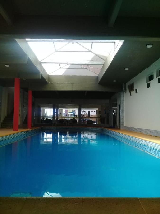 San Remo World Hotel San Clemente del Tuyú Eksteriør billede