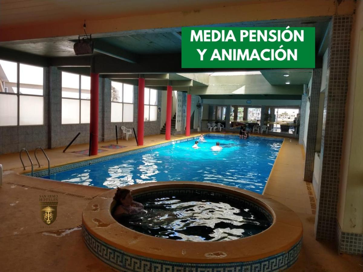 San Remo World Hotel San Clemente del Tuyú Eksteriør billede