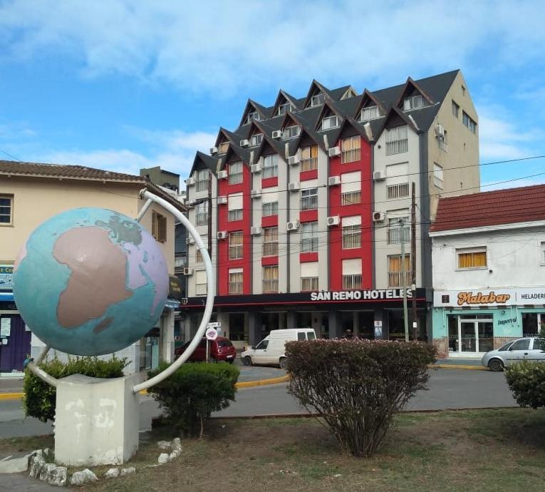 San Remo World Hotel San Clemente del Tuyú Eksteriør billede