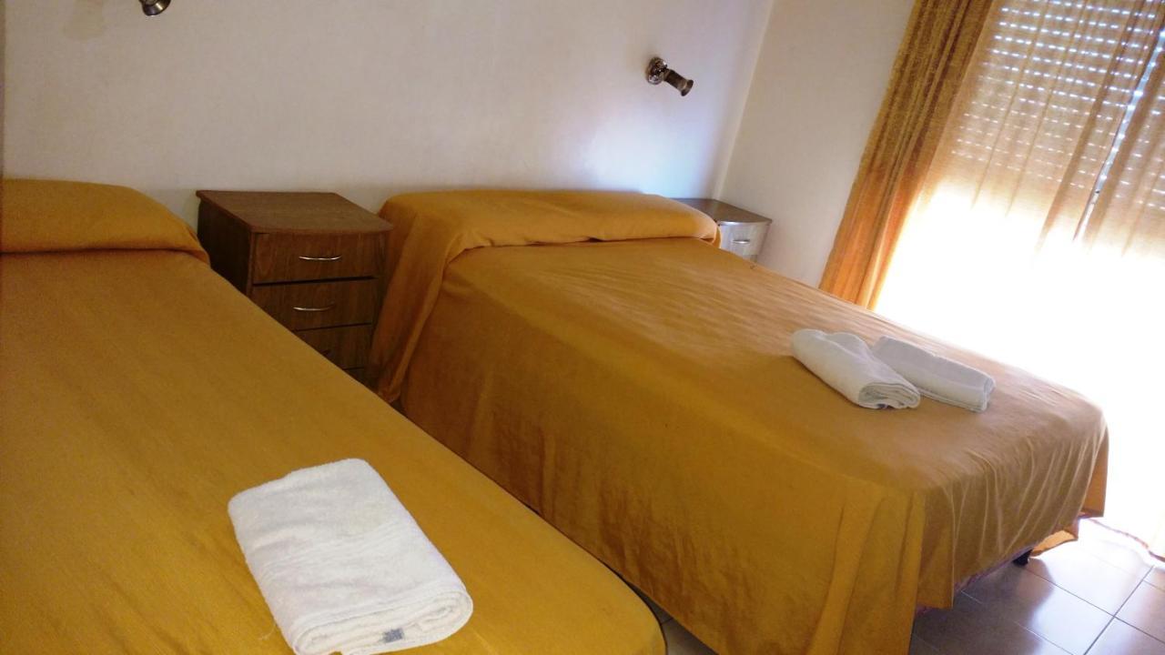San Remo World Hotel San Clemente del Tuyú Eksteriør billede
