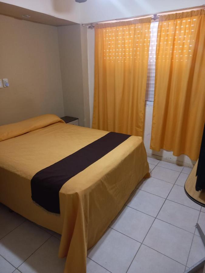 San Remo World Hotel San Clemente del Tuyú Eksteriør billede