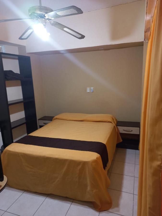San Remo World Hotel San Clemente del Tuyú Eksteriør billede