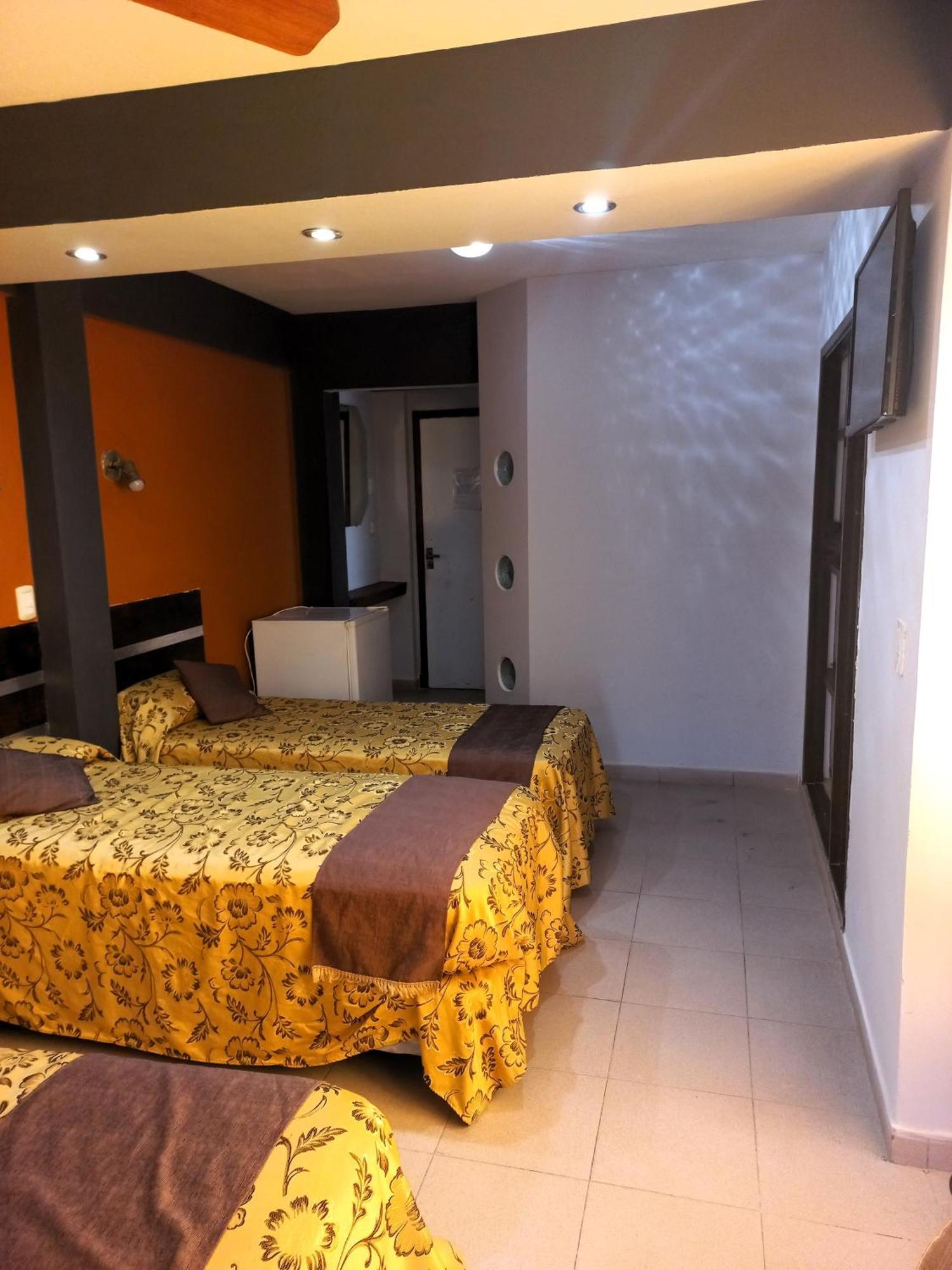 San Remo World Hotel San Clemente del Tuyú Eksteriør billede