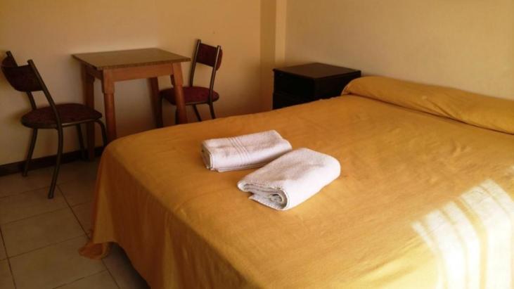 San Remo World Hotel San Clemente del Tuyú Eksteriør billede