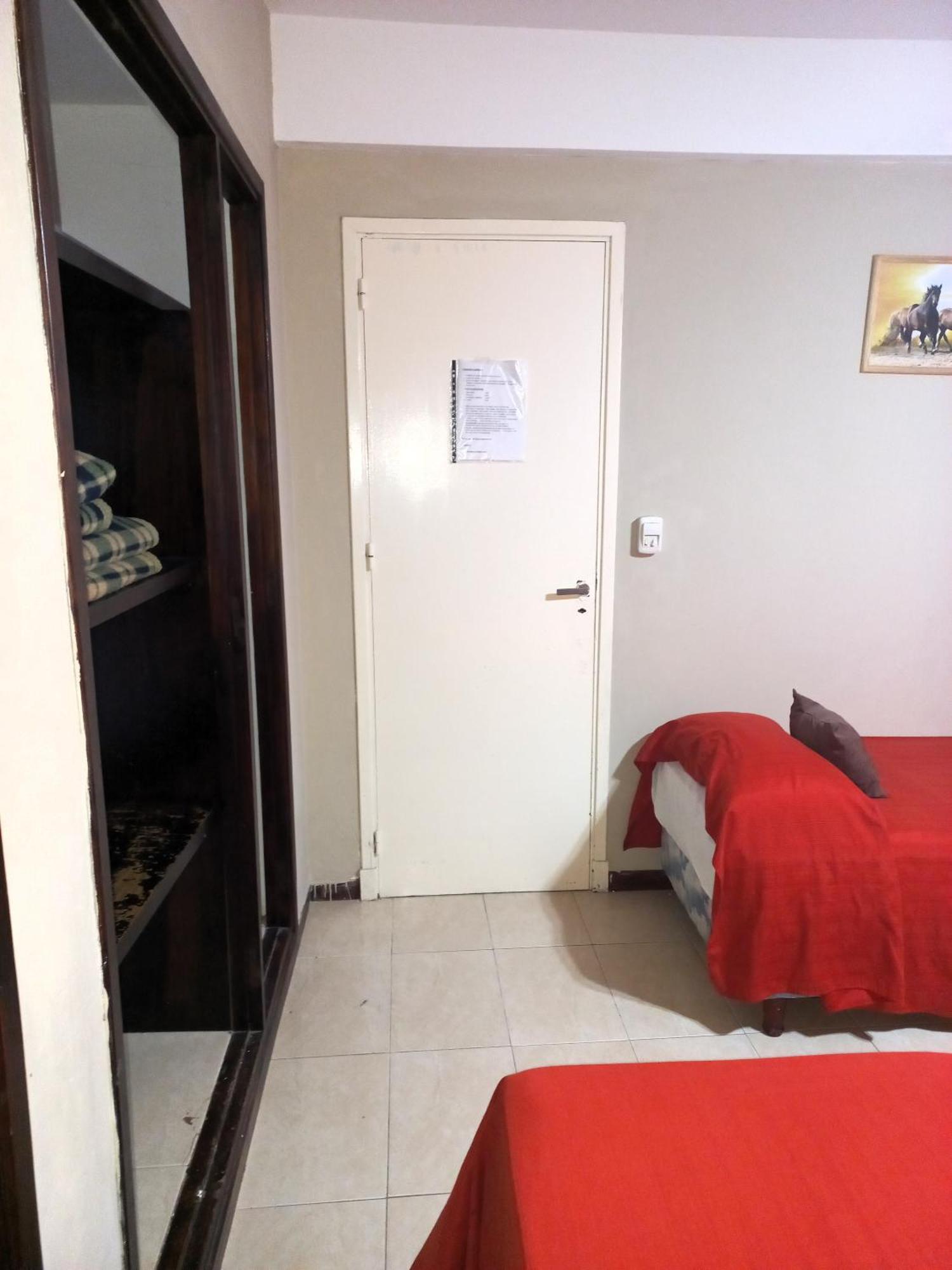 San Remo World Hotel San Clemente del Tuyú Eksteriør billede