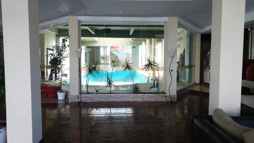 San Remo World Hotel San Clemente del Tuyú Eksteriør billede