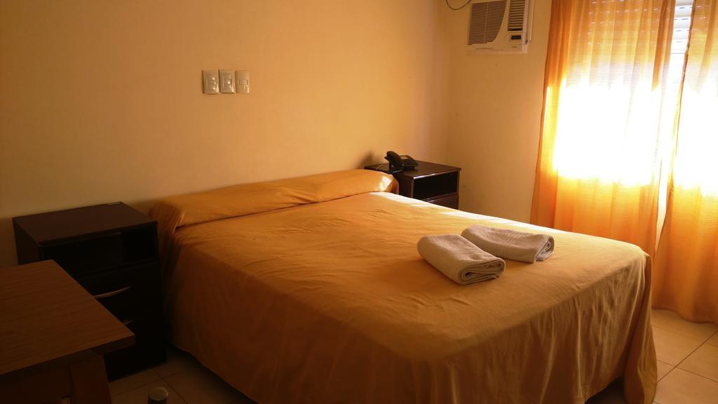 San Remo World Hotel San Clemente del Tuyú Eksteriør billede