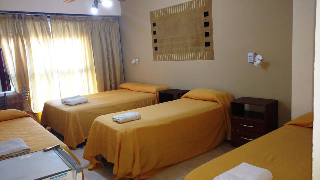 San Remo World Hotel San Clemente del Tuyú Eksteriør billede
