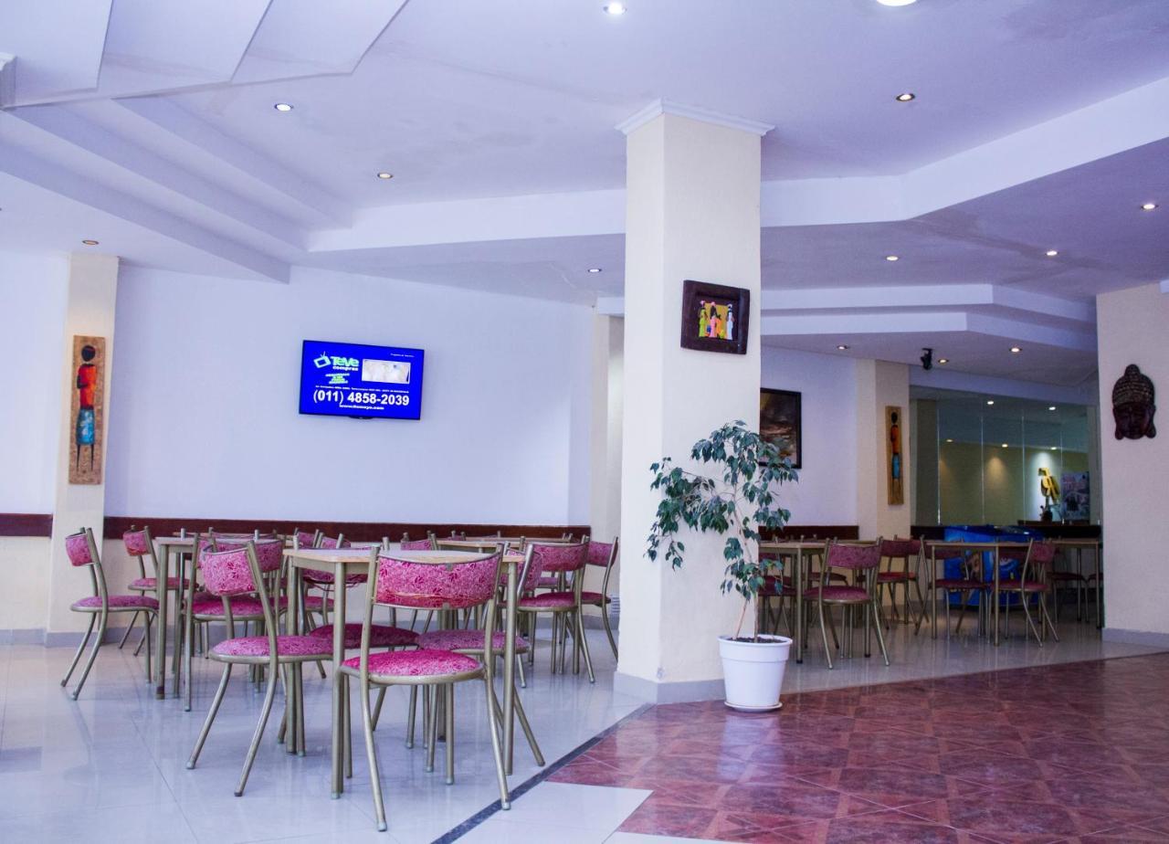 San Remo World Hotel San Clemente del Tuyú Eksteriør billede
