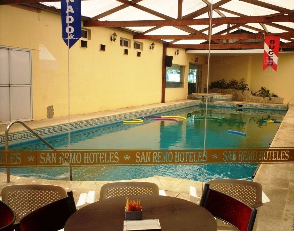 San Remo World Hotel San Clemente del Tuyú Eksteriør billede