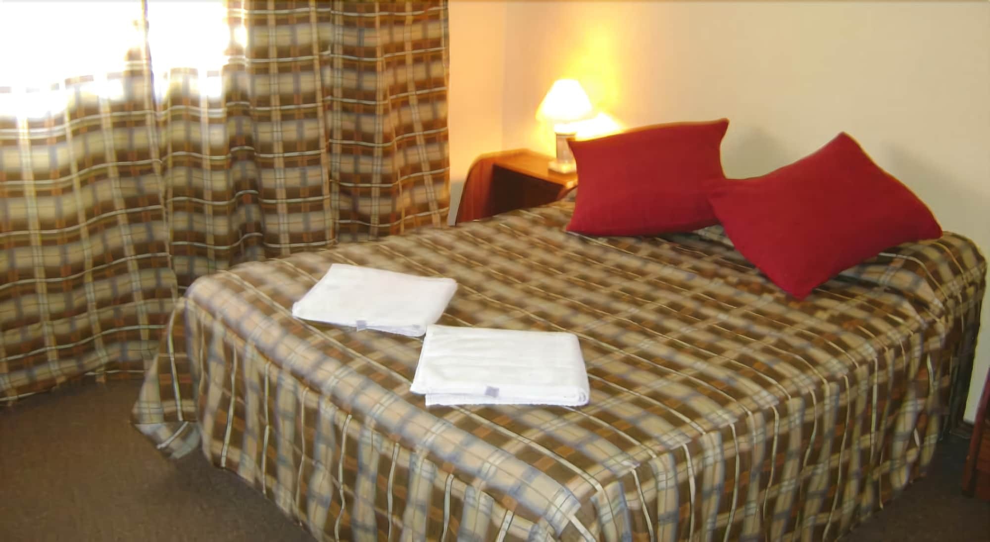 San Remo World Hotel San Clemente del Tuyú Eksteriør billede
