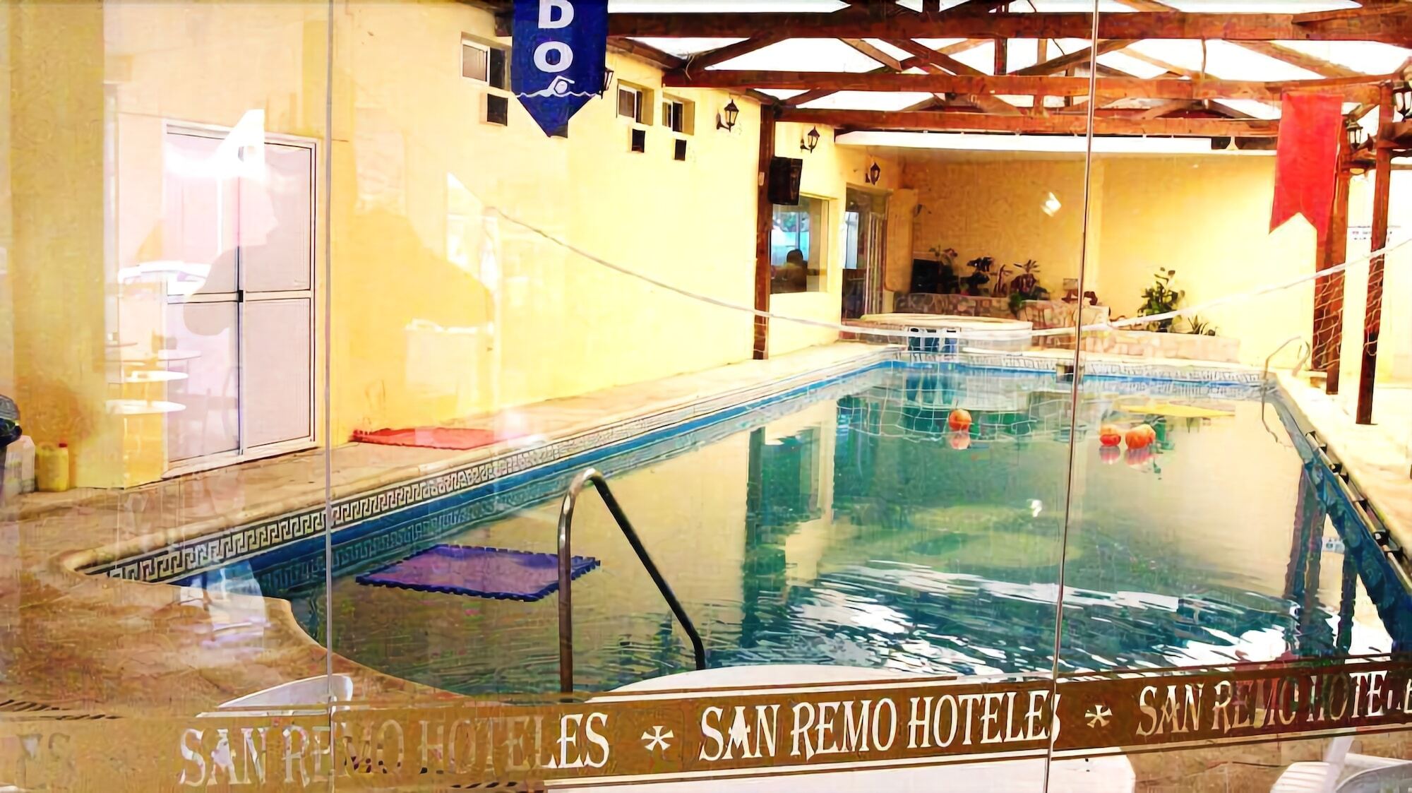 San Remo World Hotel San Clemente del Tuyú Eksteriør billede